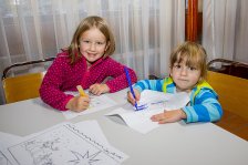 24.12.2024 Warten aufs Christkind